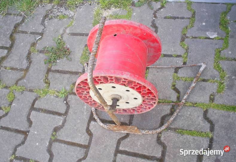 Bęben na Kabel Nawijak do przewodu Olkusz
