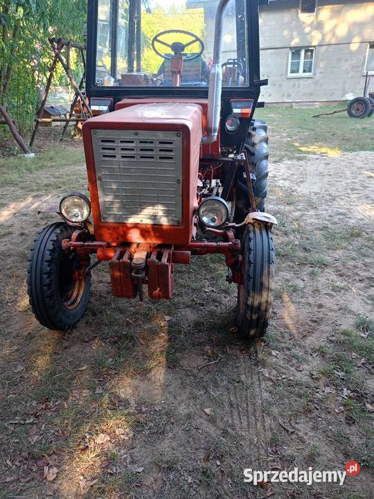 Wladymirec t25 a2 Skrzynia biegów Manualna Mińsk Mazowiecki