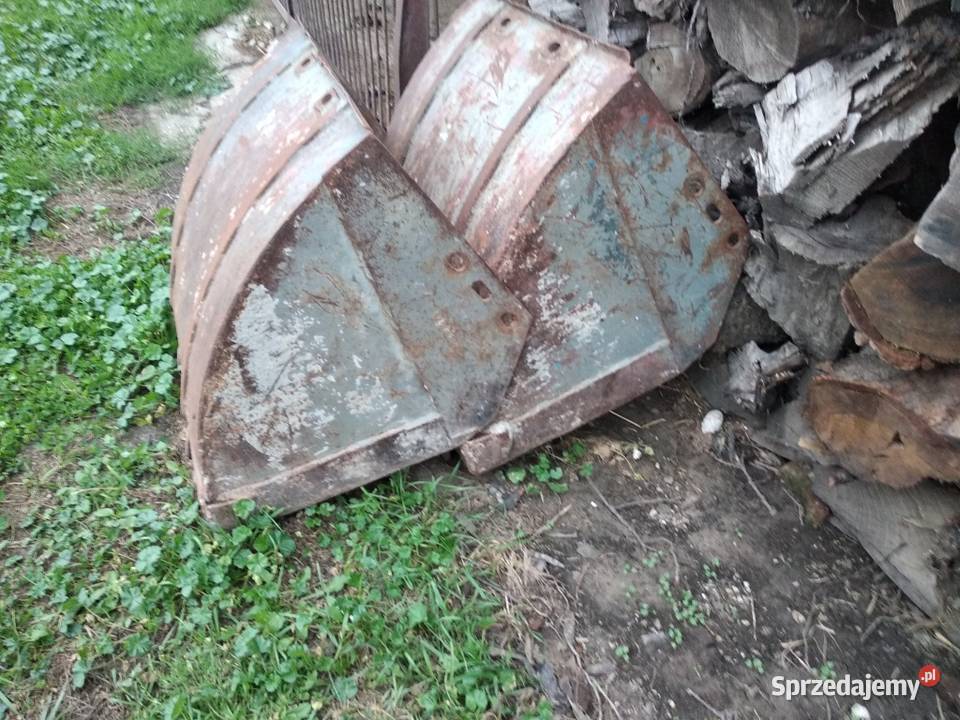 ładowacz chwytakowy cyklop Ładny kujawsko-pomorskie Bądkówek