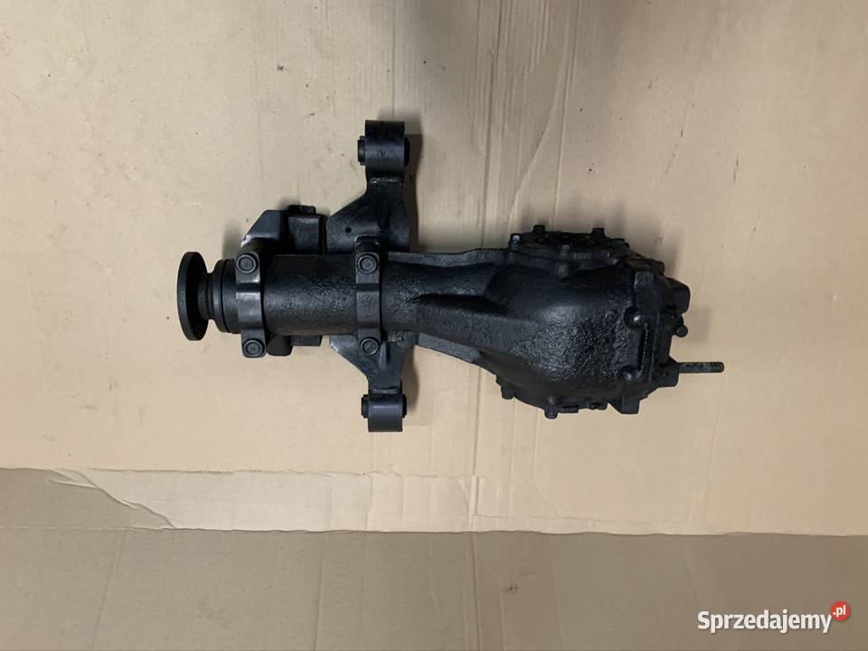 Reduktor dyfer dyferencjał most Subaru legacy V