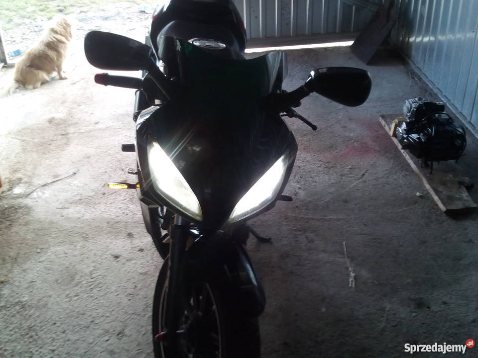 Zipp Pro 50 ccm Radość