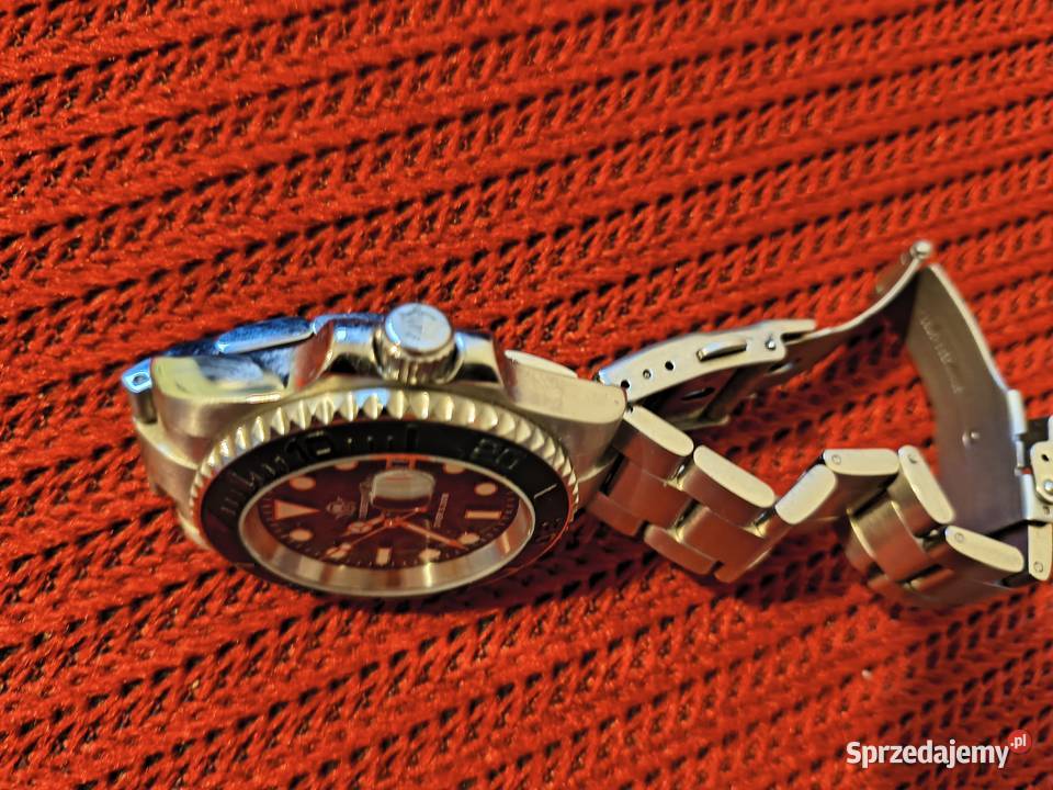 Zegarek Addiesdive solidny 200m Kętrzyn