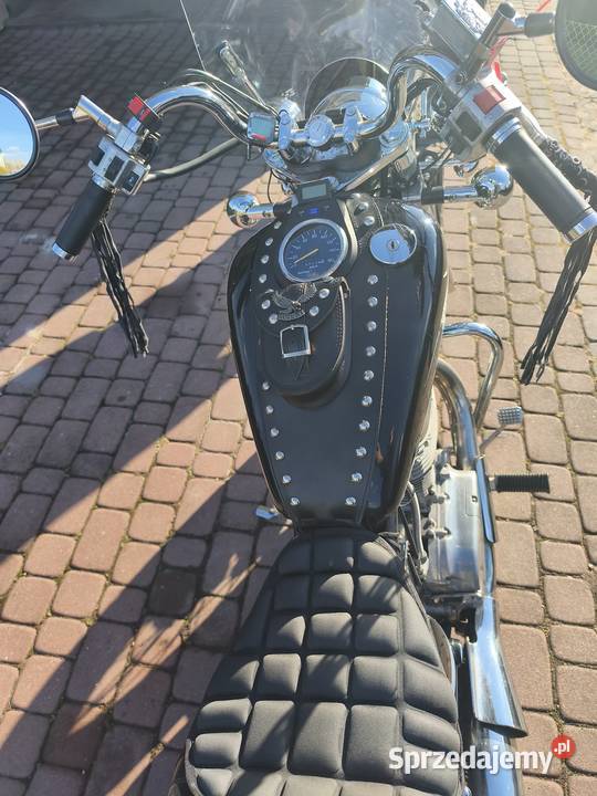 Suzuki LS 650 SAVAGE Rok produkcji 1997 świętokrzyskie Morawica