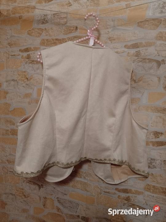 4648 3XL4XL Ekskluzywna bogato zdobiona Kraków