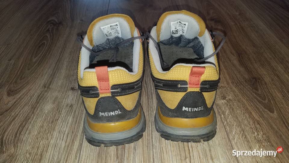 Buty MEINDL Ontario Lady GTX Treiners EUR40 25 Białystok