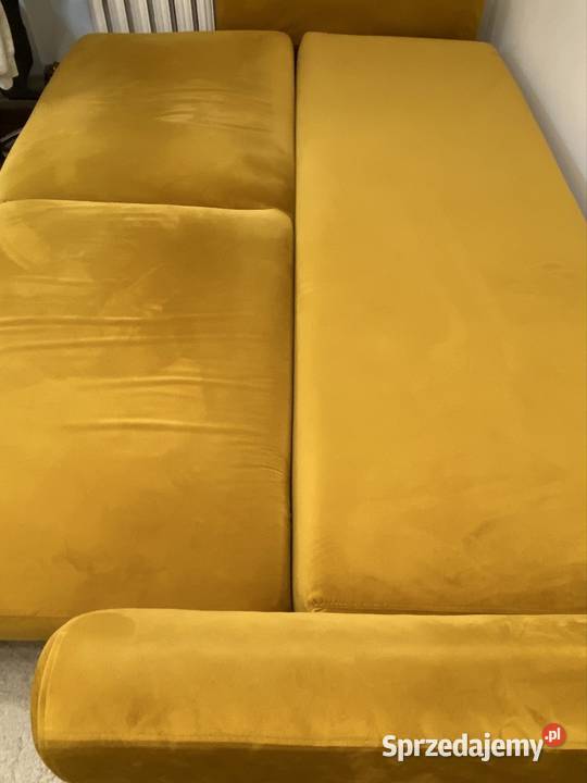 Sofa trzyosobowa Hampton rozkładana z mazowieckie Mińsk Mazowiecki