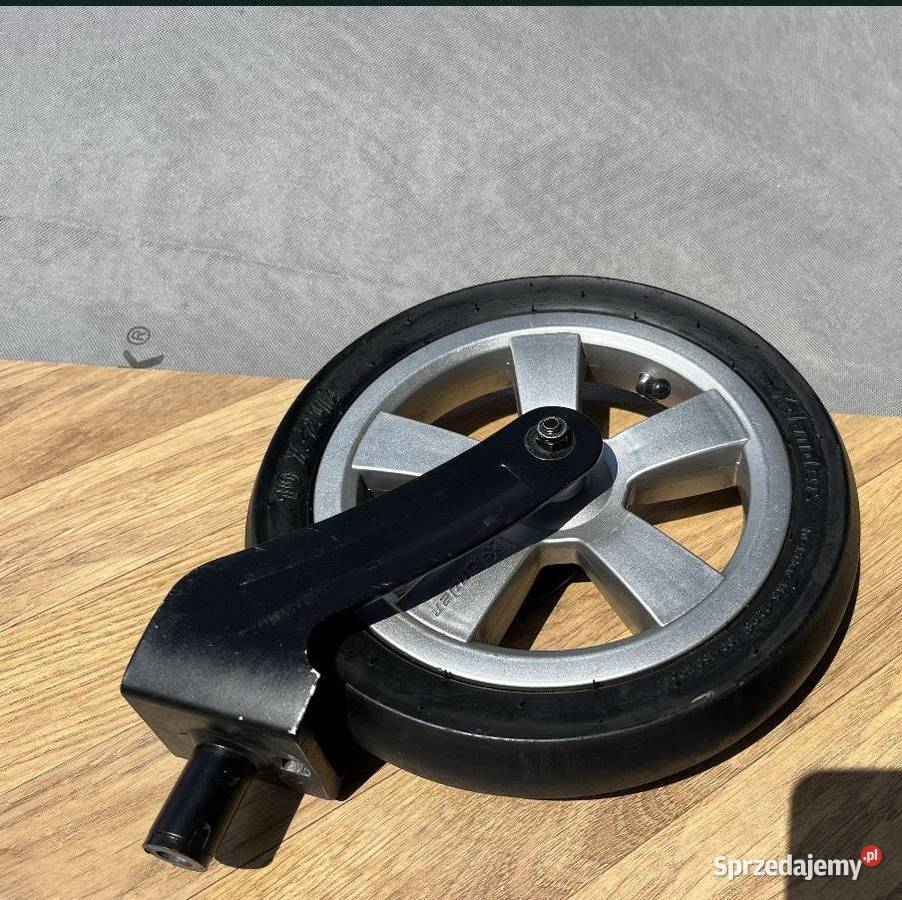 Sprzedam koło przednie do wózka XLander Move Rozkładane Siechnice sprzedam