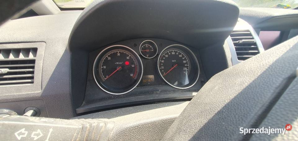 Sprzedam opel Zafira 17 diesel 7osobowy diesel świętokrzyskie Kielce