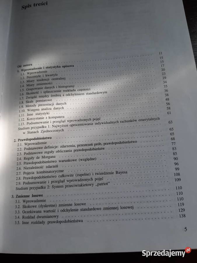 Statystyka w zarządzaniu Poznań