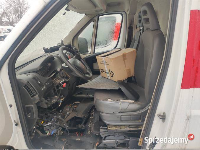 PEUGEOT BOXER 2014 219800 ccm 11 Warszawa
