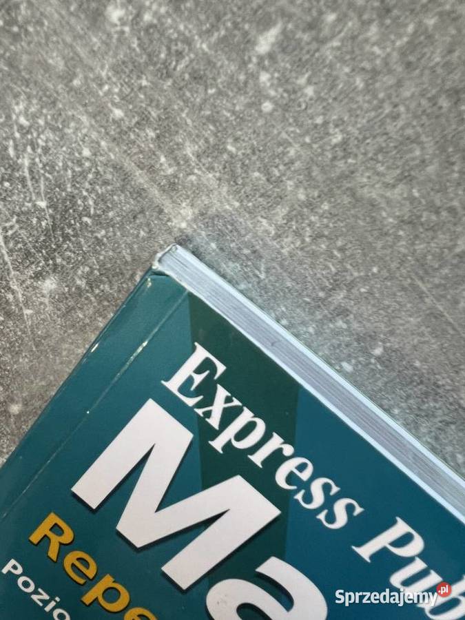 Express Publishing Matura Repetytorium poziom podkarpackie Jasło