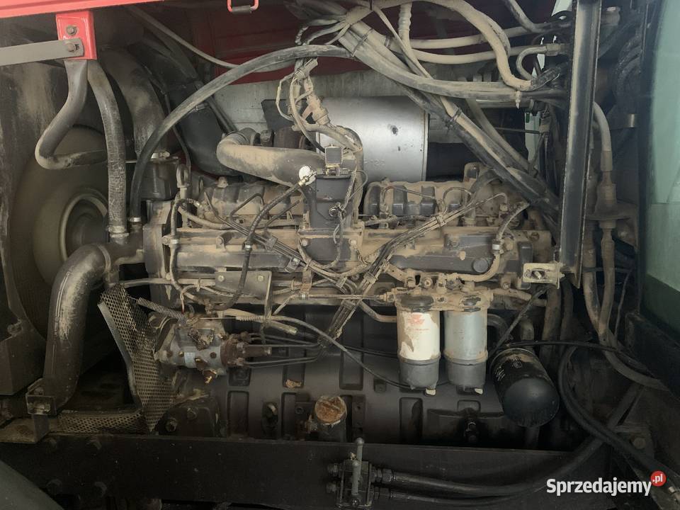 Massey Ferguson 8140 Rolnictwo Zamość