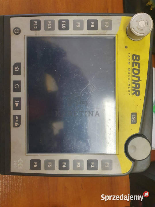 Terminal ISOBUS CCI 200