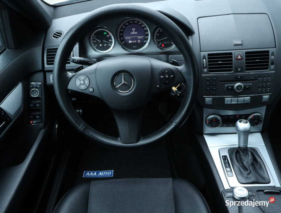 Mercedes C C 180 4/5 Piaseczno