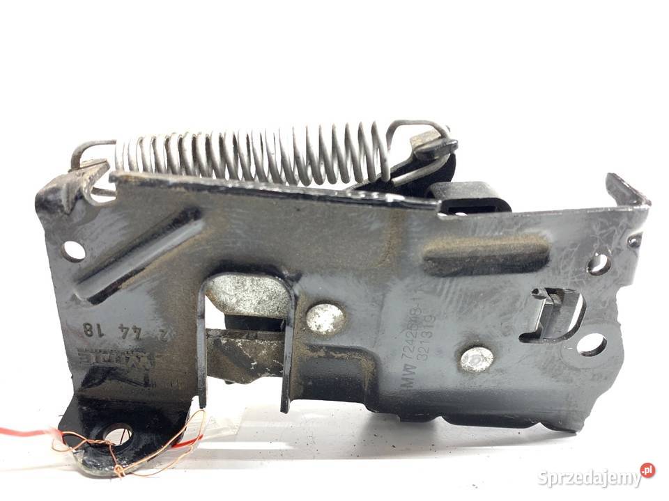 ZAMEK MASKI LEWY BMW F30 SedanLimuzyna 7242548 Karoseria