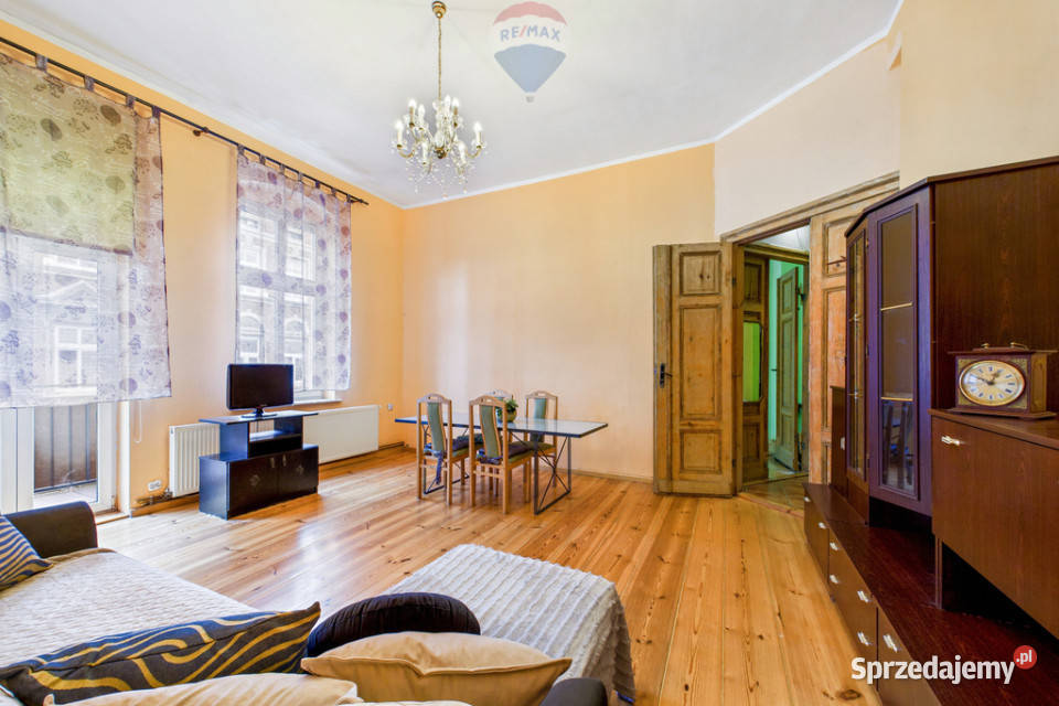 Mieszkanie w kamienicy w centrum Nowej Soli gazowe Sprzedaż Nowa Sól