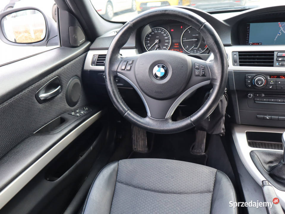 BMW 3 320 d ESP Katowice