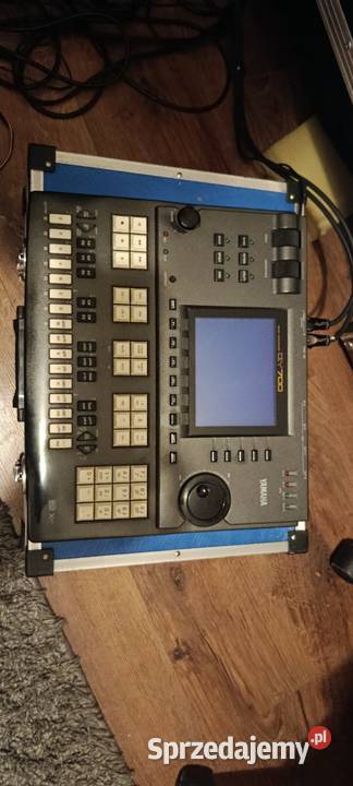 Yamaha QY 700 moduł brzmieniowy seqencer midi Jaktorów