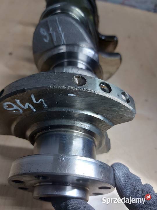 CITROEN DS4 20 HDI TDCI RH02 10DYZE 11r 160 wał osobowe Kielce sprzedam