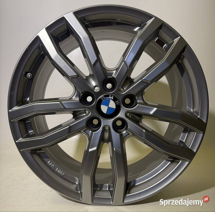 ALUTEC DRVX 859 19 5120 ET40 85x19H2 BMW X5 TPMS