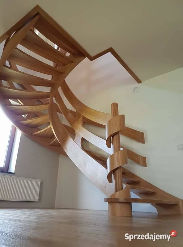 Schody ażurowe mazowieckie Grodzisk Mazowiecki