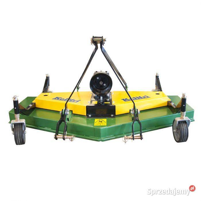 Kosiarka parkowa szerokość 180 Nysa