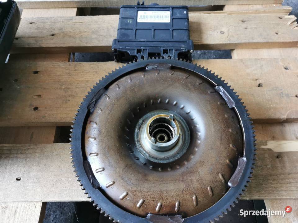 SKRZYNIA BIEGÓW AUTOMATYCZNA ELS AUDI A3 8L Pionki sprzedam