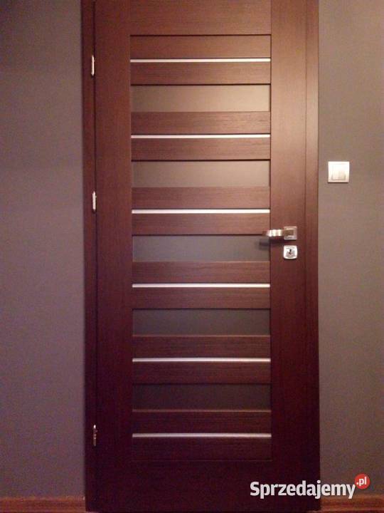 DRZWI MONTAŻ OŚCIEŻNICE REGULOWANE 788449440 Stalowa Wola