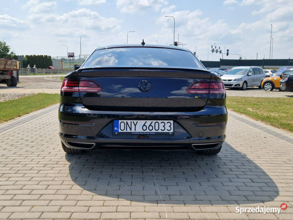 Volkswagen Arteon 20bitdi 240 RLine 4motion Arteon Strobice