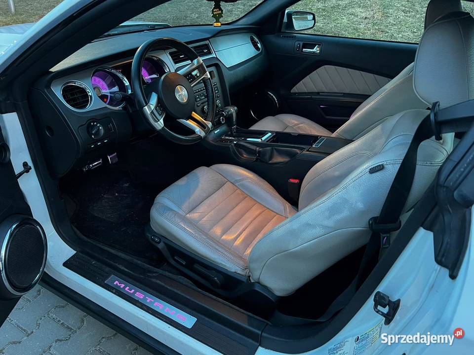 Ford Mustang Premium Biłgoraj