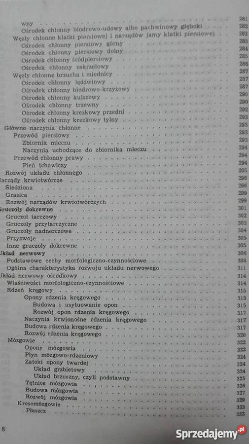 Anatomia Zwierząt Domowych tom 2 AAkajewski Rok wydania 1997