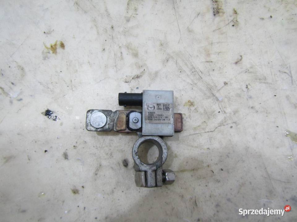 KLEMA MINUSOWA MAZDA 3 BM BN PE05188A1