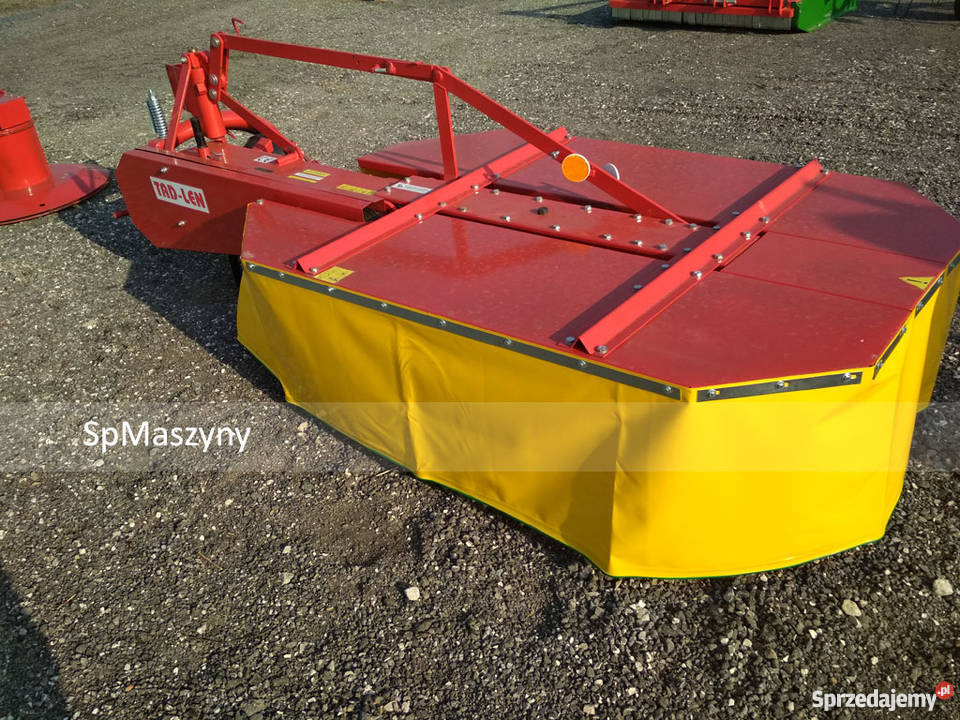 KOSIARKA ROTACYJNA 135 M 165 M 185 M TAD LEN Ostrołęka