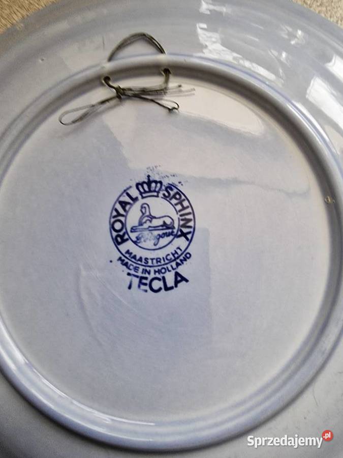 patera na owoce Porcelana i szkło Konstancin-Jeziorna