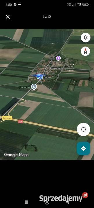 Działka budowlana Jarosław