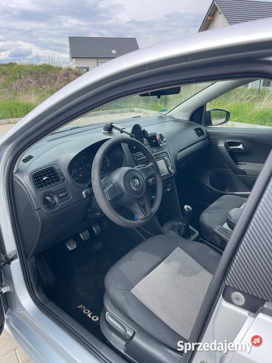 VW POLO 16 TDI R6 2010 250 diesel Świebodzice