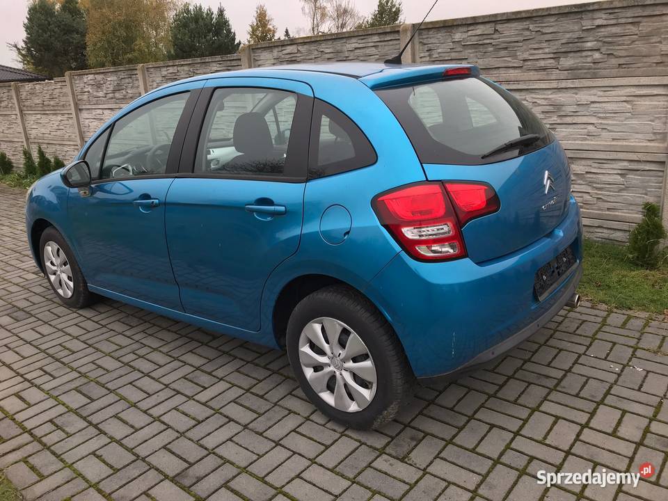 Citroen C3 Lift 14 95 Rędziny sprzedam