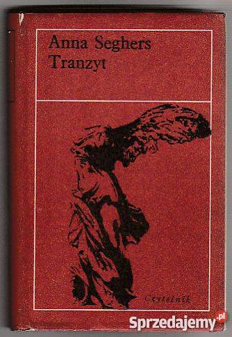 7371 TRANZYT ANNA SEGHERS małopolskie