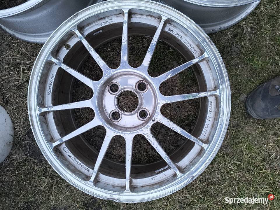 Felgi 17 OZ Superleggera śląskie Jaworzno