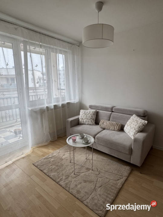 Mieszkanie 30m w 1000lecia PP