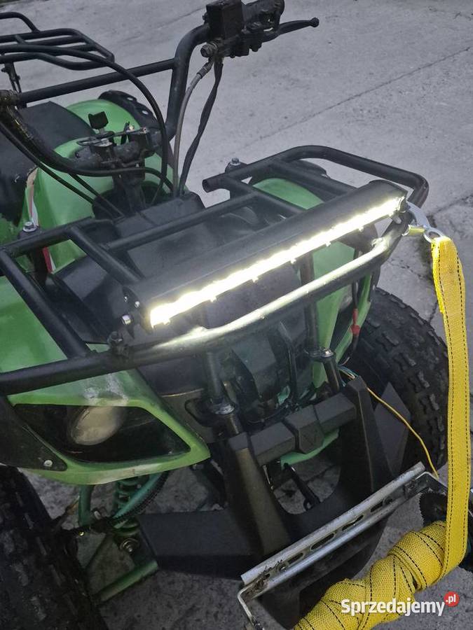 Quad 125 hummer atv 125cc 31 Gródek nad Dunajcem