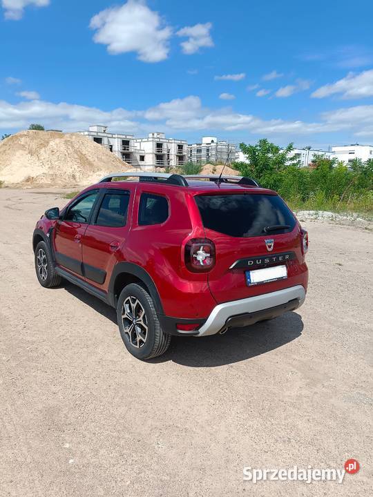 Dacia Duster LPG Celebration 999cm3 Złotniki