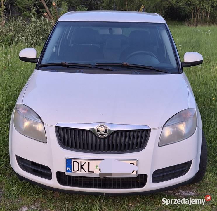 Skoda fabia 14 tdi 372000km Stronie Śląskie sprzedam