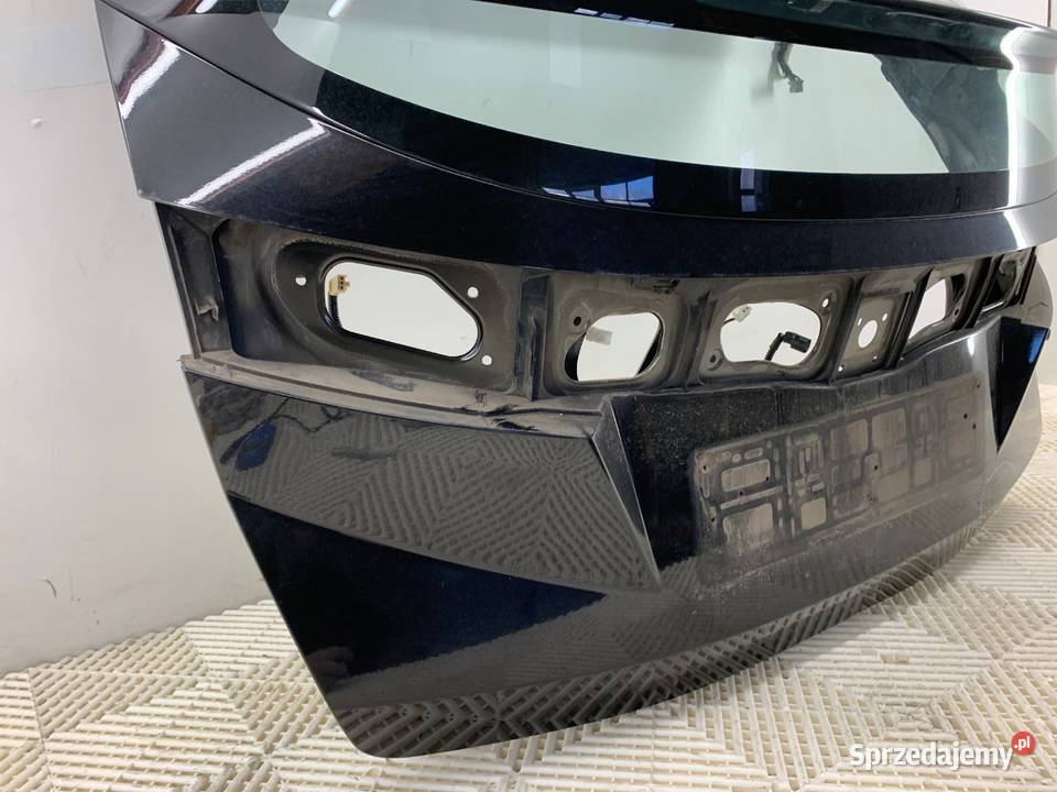KLAPA TYŁ HONDA CIVIC VIII Hatchback CZARNY podkarpackie