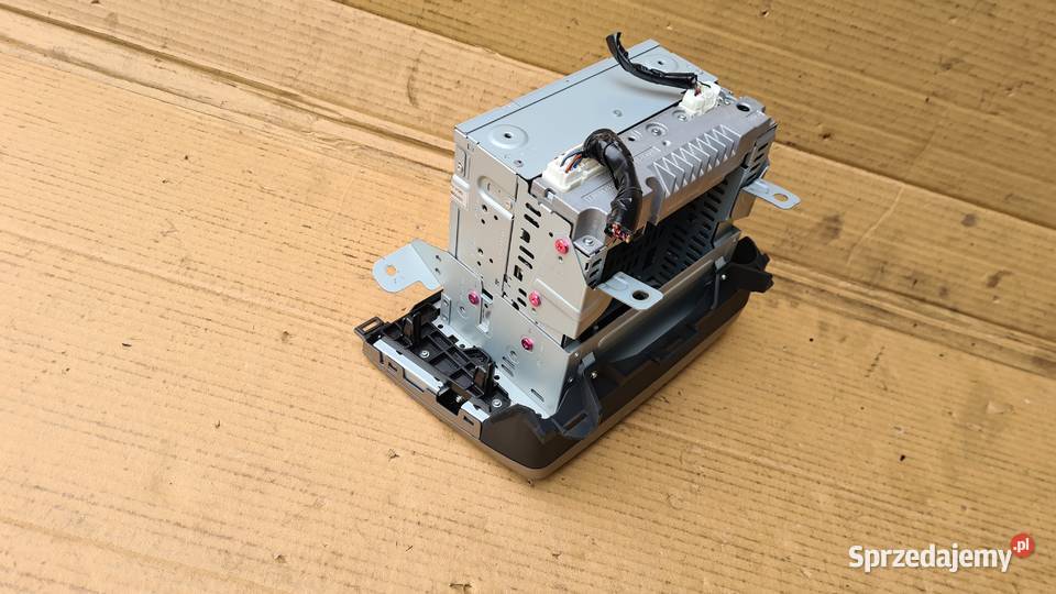 Mazda 6 GH radio oryginał Legnica sprzedam