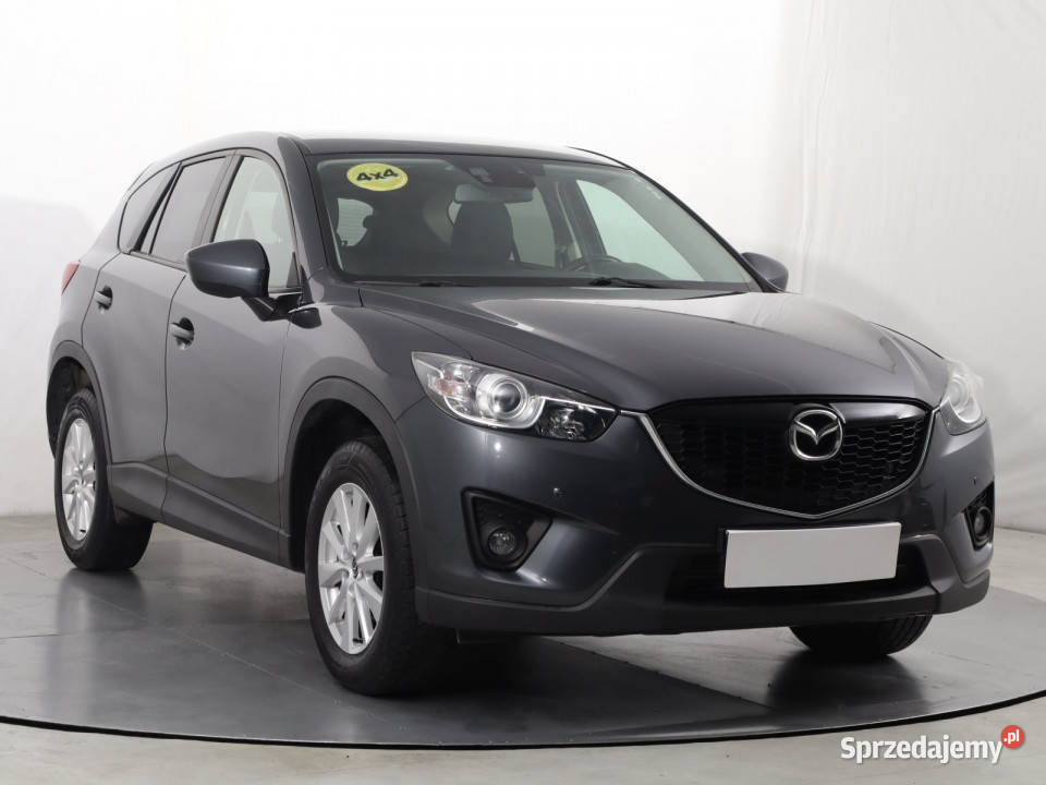 Mazda CX5 22 SkyactivD nieuszkodzony