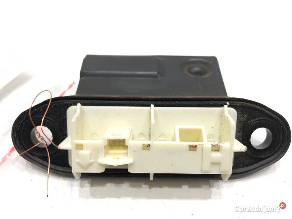 KLAMKA KLAPY TYŁ LEXUS NX SUV Sonic White Sonic