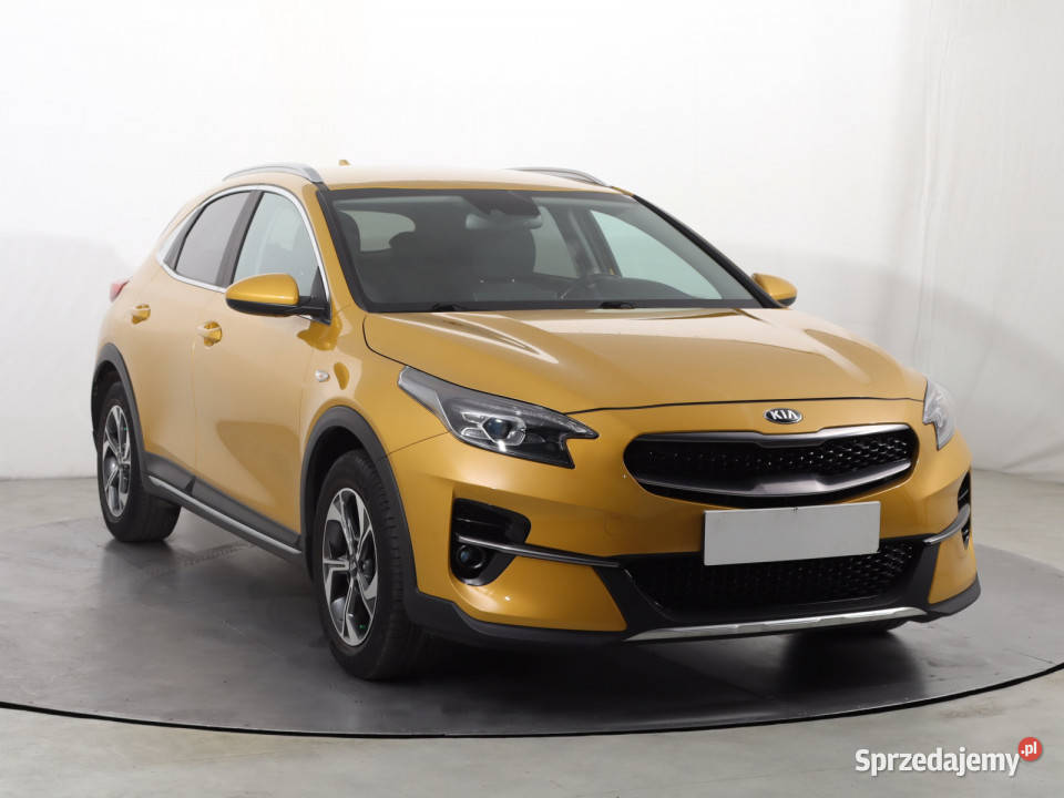 Kia XCeed 14 TGDI Katowice sprzedam