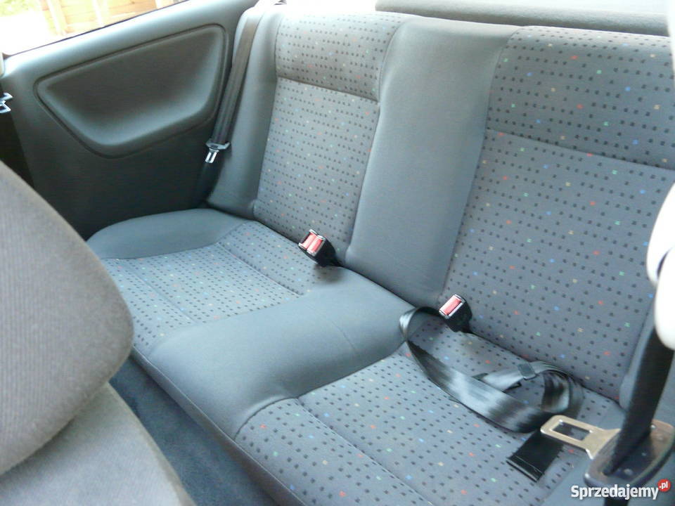 VW Polo 6N2 10 MPI 50 benzyna Gogolin sprzedam