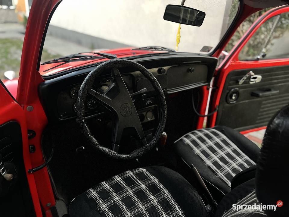 Sprzedam kultowego Garbusa 1969 Szlichtyngowa